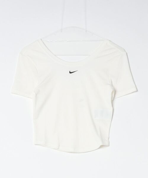 NIKE AS W NSW NK CHLL KNT MRIB SS T / ナイキ ウィメンズ NSW CHLL KNT MRIB S/S トップ 【SP】(Tシャツ/カットソー)|NIKE(ナイキ) NIKE AS W NSW NK CHLL KNT MRIB SS T / ナイキ ウィメンズ NSW CHLL KNT MRIB S/S トップ 【SP】(Tシャツ/カットソー)|NIKE(ナイキ)