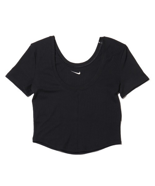 NIKE AS W NSW NK CHLL KNT MRIB SS T / ナイキ ウィメンズ NSW