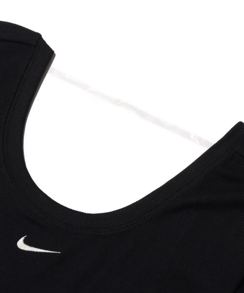 NIKE AS W NSW NK CHLL KNT MRIB SS T / ナイキ ウィメンズ NSW CHLL KNT MRIB S/S トップ 【SP】(Tシャツ/カットソー)|NIKE(ナイキ) NIKE AS W NSW NK CHLL KNT MRIB SS T / ナイキ ウィメンズ NSW CHLL KNT MRIB S/S トップ 【SP】(Tシャツ/カットソー)|NIKE(ナイキ)