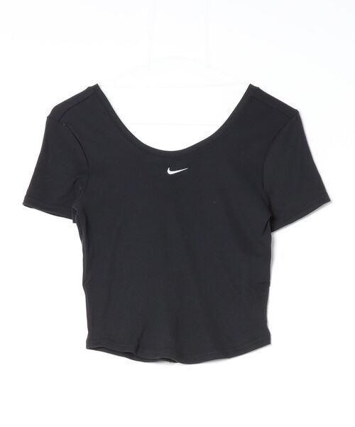 NIKE AS W NSW NK CHLL KNT MRIB SS T / ナイキ ウィメンズ NSW CHLL KNT MRIB S/S トップ 【SP】(Tシャツ/カットソー)|NIKE(ナイキ) NIKE AS W NSW NK CHLL KNT MRIB SS T / ナイキ ウィメンズ NSW CHLL KNT MRIB S/S トップ 【SP】(Tシャツ/カットソー)|NIKE(ナイキ)