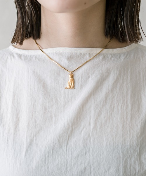 mystic（ミスティック）の「ラメニットシャツセット（アンサンブル・レディース・ネイビー/アイボリー・FREE）」の16枚目の写真