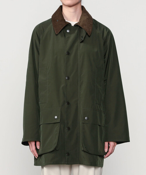 Barbour（バブアー）の「Barbour |〈別注〉BEAUFORT ミドル