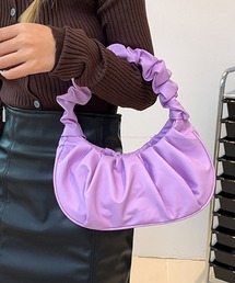 クシュクシュデザインミニバッグ