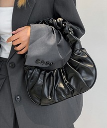 クシュクシュデザインミニバッグ