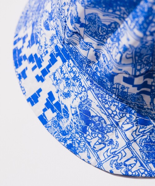 BEAMS T(ビームスティー)の「Aki Yamamoto × BEAMS T / Hat(ハット・メンズ・その他・ONE SIZE)」の2枚目の写真