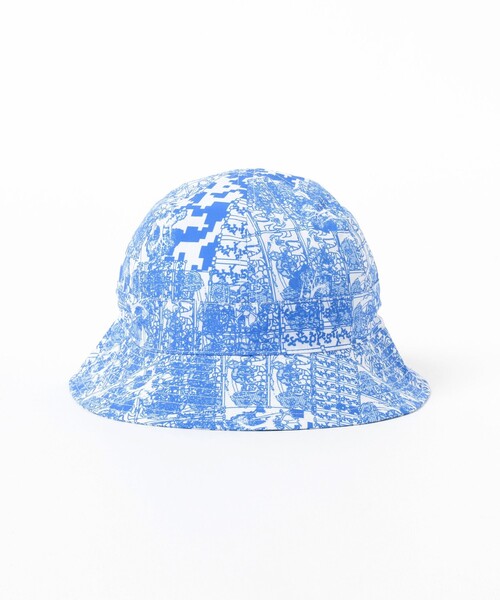 BEAMS T(ビームスティー)の「Aki Yamamoto × BEAMS T / Hat(ハット・メンズ・その他・ONE SIZE)」の4枚目の写真