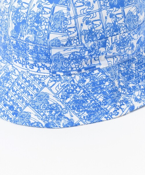 BEAMS T(ビームスティー)の「Aki Yamamoto × BEAMS T / Hat(ハット・メンズ・その他・ONE SIZE)」の6枚目の写真