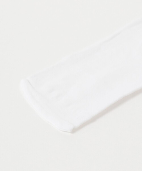 こども ビームス（コドモビームス）の「こども ビームス / 無地 タイツ 24（110～130cm）（タイツ/ストッキング・キッズ・ブラック/ホワイト・M(110-120)/L(120-130)）」の3枚目の写真