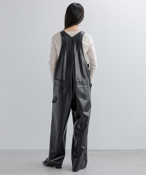 サロペット・オーバーオール・オールインワン yoyoyo24 yuw（ユウ）の「オールインワン 105589（サロペット