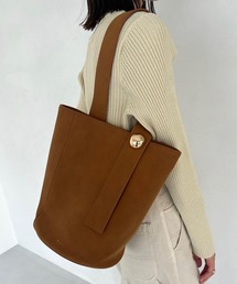 loti（ロティ）の「loti ワンハンドルボタントート（トートバッグ・レディース）」