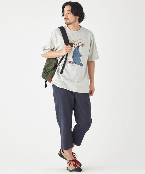 KRIFF MAYER(クリフメイヤー)の「スズシゲクライミングクロップドパンツ(その他パンツ・メンズ・カラフル/オリーブ/ネイビー/ベージュ/ブラック・X-LARGE/SMALL/MEDIUM/LARGE)」の18枚目の写真