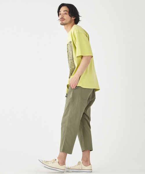 KRIFF MAYER(クリフメイヤー)の「スズシゲクライミングクロップドパンツ(その他パンツ・メンズ・カラフル/オリーブ/ネイビー/ベージュ/ブラック・X-LARGE/SMALL/MEDIUM/LARGE)」の22枚目の写真