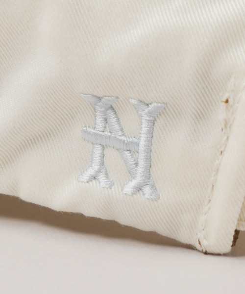 CA4LA（カシラ）の「PLUMP（キャップ・メンズ・グレー/ブラック/ホワイト・ONESIZE）」の11枚目の写真