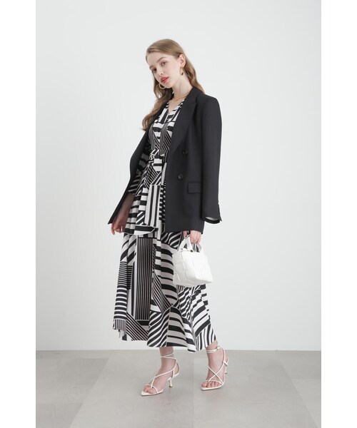 PINKY&DIANNE（ピンキーアンドダイアン）の「◇ジオメトリックボーダー