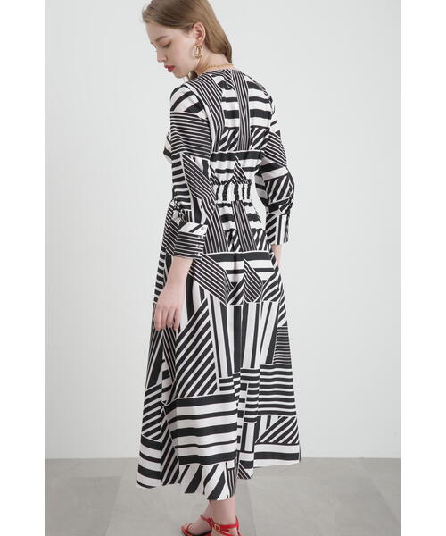 PINKY&DIANNE（ピンキーアンドダイアン）の「◇ジオメトリックボーダー