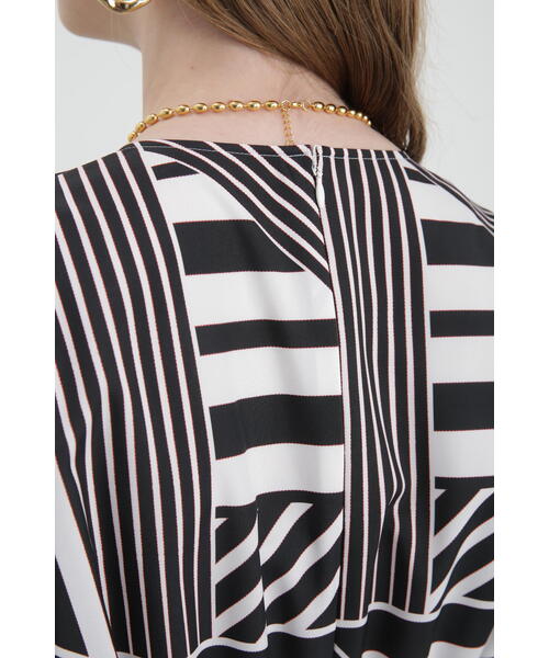 PINKY&DIANNE（ピンキーアンドダイアン）の「◇ジオメトリックボーダー