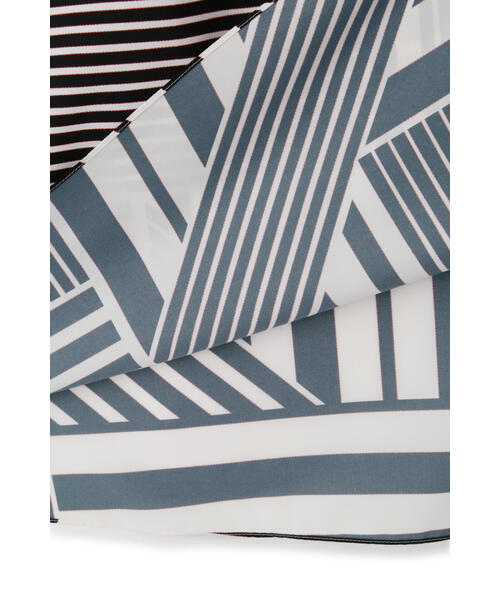 PINKY&DIANNE（ピンキーアンドダイアン）の「◇ジオメトリックボーダー