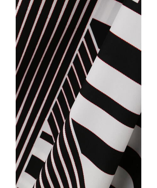 PINKY&DIANNE（ピンキーアンドダイアン）の「◇ジオメトリックボーダー