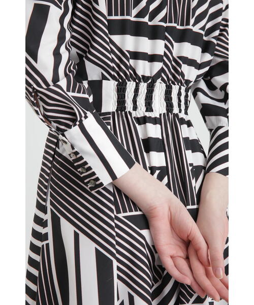 PINKY&DIANNE（ピンキーアンドダイアン）の「◇ジオメトリックボーダー