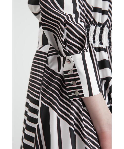 PINKY&DIANNE（ピンキーアンドダイアン）の「◇ジオメトリックボーダー