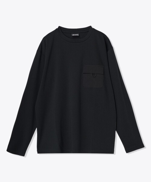 Columbia/ ドライウェルストリームロングスリーブクルー