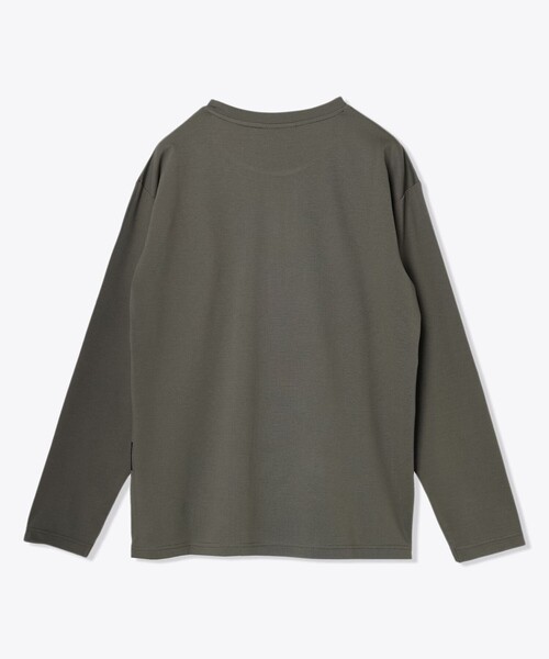 Columbia/ ドライウェルストリームロングスリーブクルー