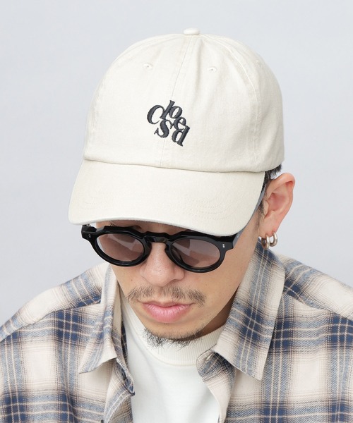美品　atlast&co メカニックキャップ 7 8/5 全4色【THE H.W.DOG&CO./ドッグアンドコー】2024AW「Bio