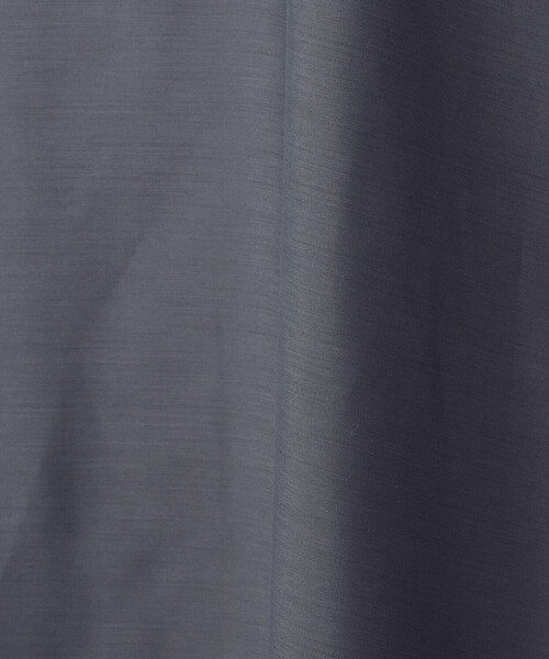 COMME CA ISM（コムサイズム）の「シアー ワンピース（ワンピース・レディース・ライトグレー/チャコール・FREE）」の13枚目の写真