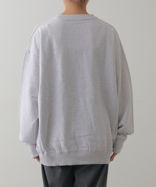 CIAOPANIC TYPY（チャオパニックティピー）の「カラーネップ裏毛