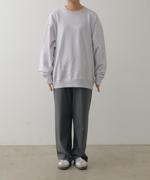 CIAOPANIC TYPY（チャオパニックティピー）の「カラーネップ裏毛