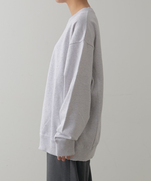 CIAOPANIC TYPY（チャオパニックティピー）の「カラーネップ裏毛