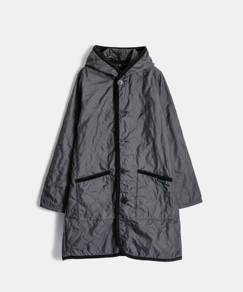 LAVENHAM(ラベンハム)の「Unwadded Brundon Womens / アンワディッド ブランドン ウィメンズ(その他アウター・レディース・ネイビー/ベージュ系その他2/ブラック/ダークブラック・10/12/14/16/8/6)」の16枚目の写真