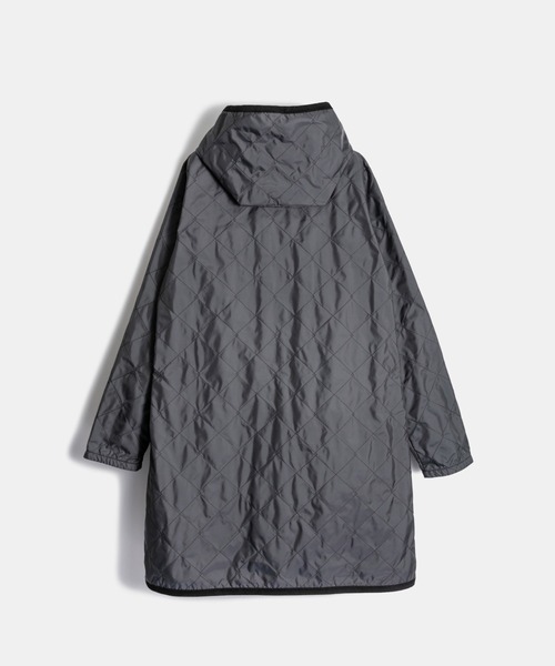 LAVENHAM(ラベンハム)の「Unwadded Brundon Womens / アンワディッド ブランドン ウィメンズ(その他アウター・レディース・ネイビー/ベージュ系その他2/ブラック/ダークブラック・10/12/14/16/8/6)」の17枚目の写真