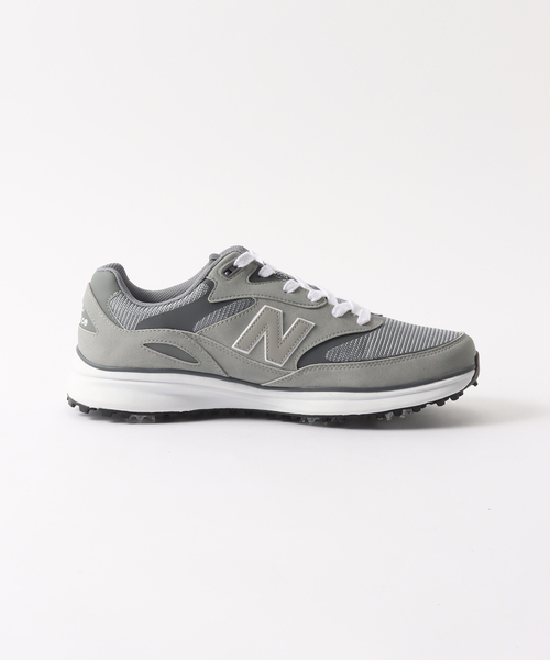 New Balance Golf(ニューバランスゴルフ)の「【New Balance Golf / ニューバランス ゴルフ】MG100GRD(スニーカー・メンズ・チャコールグレー・27.5cm/27cm/26.5cm/26cm/29cm/28cm)」の4枚目の写真