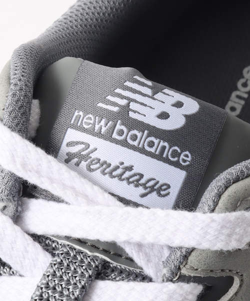 New Balance Golf(ニューバランスゴルフ)の「【New Balance Golf / ニューバランス ゴルフ】MG100GRD(スニーカー・メンズ・チャコールグレー・27.5cm/27cm/26.5cm/26cm/29cm/28cm)」の9枚目の写真