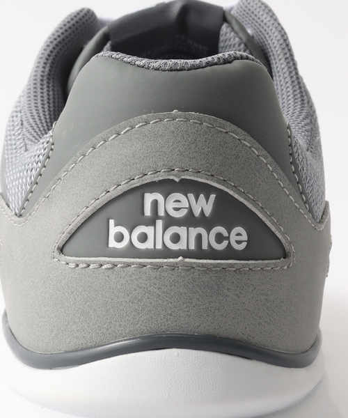 New Balance Golf(ニューバランスゴルフ)の「【New Balance Golf / ニューバランス ゴルフ】MG100GRD(スニーカー・メンズ・チャコールグレー・27.5cm/27cm/26.5cm/26cm/29cm/28cm)」の11枚目の写真