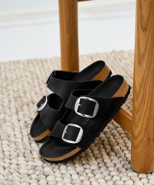 BIRKENSTOCK】Arizona Big Buckle LEOI（サンダル