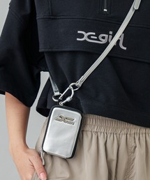 X-girl | ※STAR LOGO MULTI CARD CASE(カードケース)