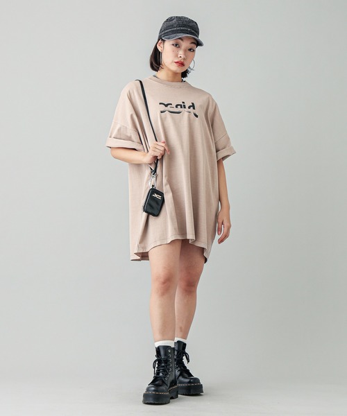 X-girl（エックスガール）の「STAR LOGO MULTI CARD CASE（カードケース・レディース・シルバー/ライトブルー/ブラック・ONE SIZE）」の13枚目の写真