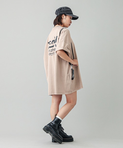 X-girl（エックスガール）の「STAR LOGO MULTI CARD CASE（カードケース・レディース・シルバー/ライトブルー/ブラック・ONE SIZE）」の15枚目の写真