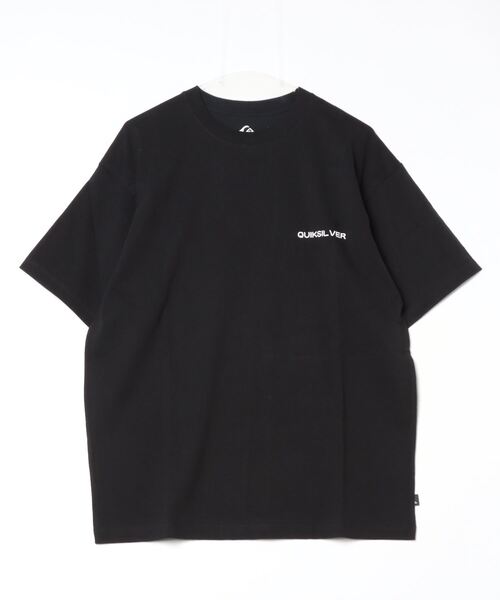 Quiksilver（クイックシルバー）の「【ムラサキスポーツ限定】QUIKSILVER/クイックシルバー 半袖Tee オーバーサイズ バックプリント JAPAN QST245625M（Tシャツ/カットソー・メンズ・ホワイト/ブラック・XL/L/M）」の19枚目の写真