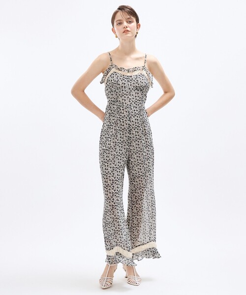 DEICY フルールレディオールインワン DEICY（デイシー）の「フルールレディオールインワン