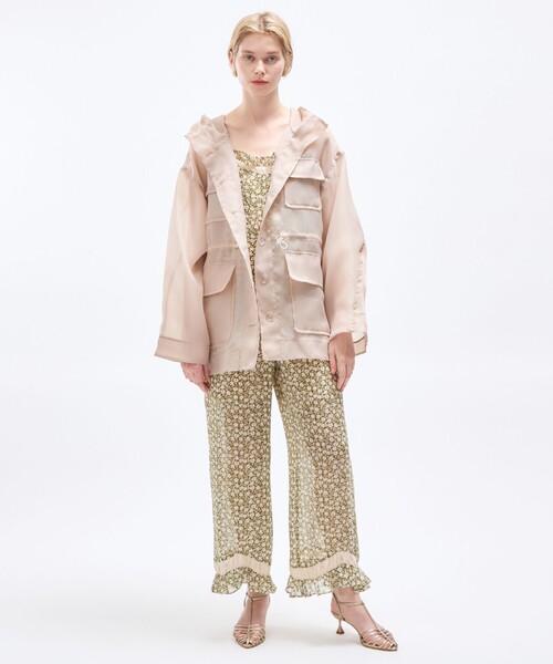 deicy フルールレディオールインワン DEICY（デイシー）の「フルールレディオールインワン