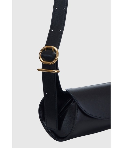 JIL SANDER（ジルサンダー）の「JIL SANDER  CANNOLO MINI（ハンドバッグ・レディース・ブラック・FREE）」の7枚目の写真