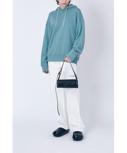 JIL SANDER（ジルサンダー）の「JIL SANDER  CANNOLO MINI（ハンドバッグ・レディース・ブラック・FREE）」の9枚目の写真