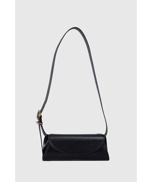 JIL SANDER（ジルサンダー）の「JIL SANDER  CANNOLO MINI（ハンドバッグ・レディース・ブラック・FREE）」の5枚目の写真