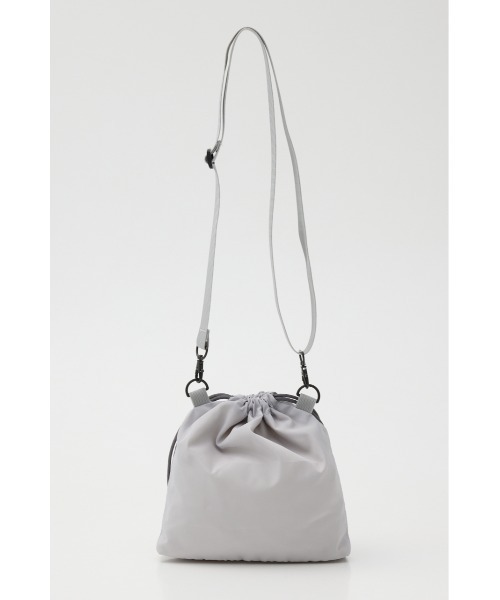 RODEO CROWNS WIDE BOWL（ロデオクラウンズワイドボウル）の「ポーチセットショルダーバッグ（ショルダーバッグ・レディース・ブラック/ライトベージュ/ライトグレー・FREE）」の8枚目の写真