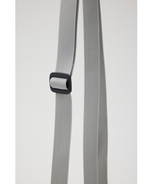 RODEO CROWNS WIDE BOWL（ロデオクラウンズワイドボウル）の「ポーチセットショルダーバッグ（ショルダーバッグ・レディース・ブラック/ライトベージュ/ライトグレー・FREE）」の9枚目の写真