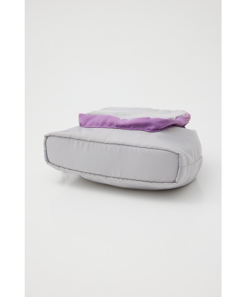 RODEO CROWNS WIDE BOWL（ロデオクラウンズワイドボウル）の「ポーチセットショルダーバッグ（ショルダーバッグ・レディース・ブラック/ライトベージュ/ライトグレー・FREE）」の14枚目の写真