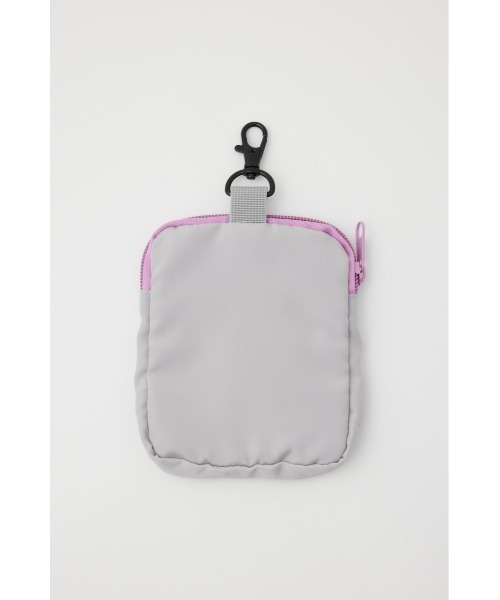 RODEO CROWNS WIDE BOWL（ロデオクラウンズワイドボウル）の「ポーチセットショルダーバッグ（ショルダーバッグ・レディース・ブラック/ライトベージュ/ライトグレー・FREE）」の16枚目の写真